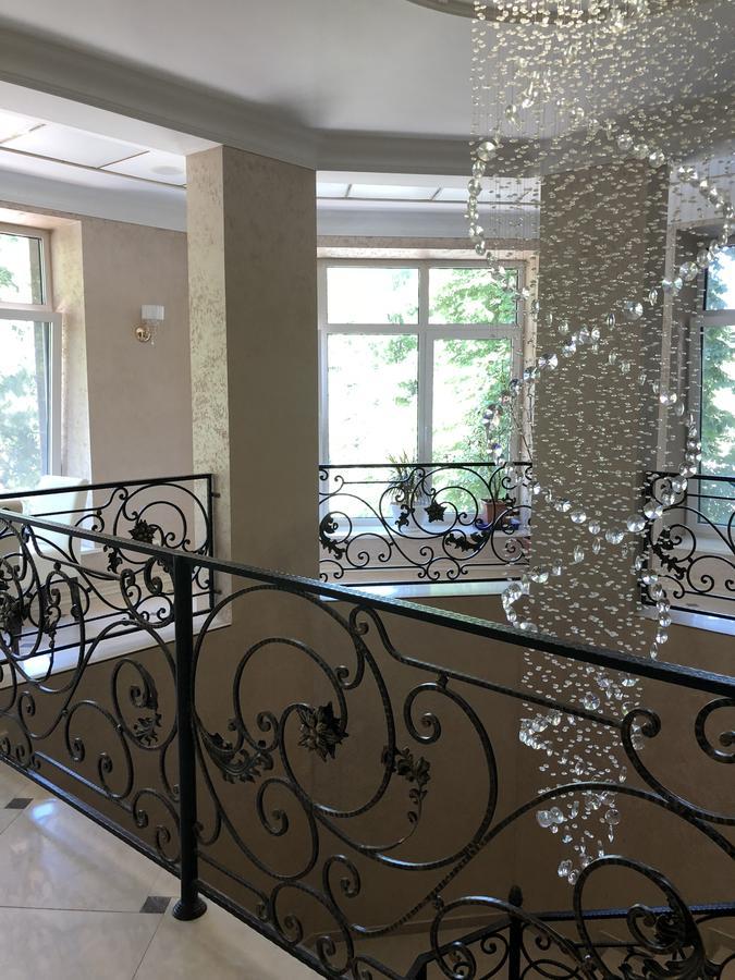 Boutique Hotel Dvoryanskoe Gnezdo Rostov na Donu Dış mekan fotoğraf