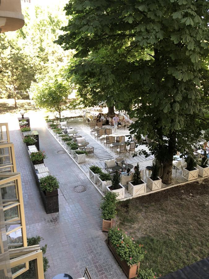 Boutique Hotel Dvoryanskoe Gnezdo Rostov na Donu Dış mekan fotoğraf