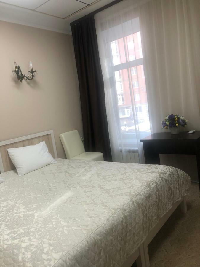 Boutique Hotel Dvoryanskoe Gnezdo Rostov na Donu Dış mekan fotoğraf